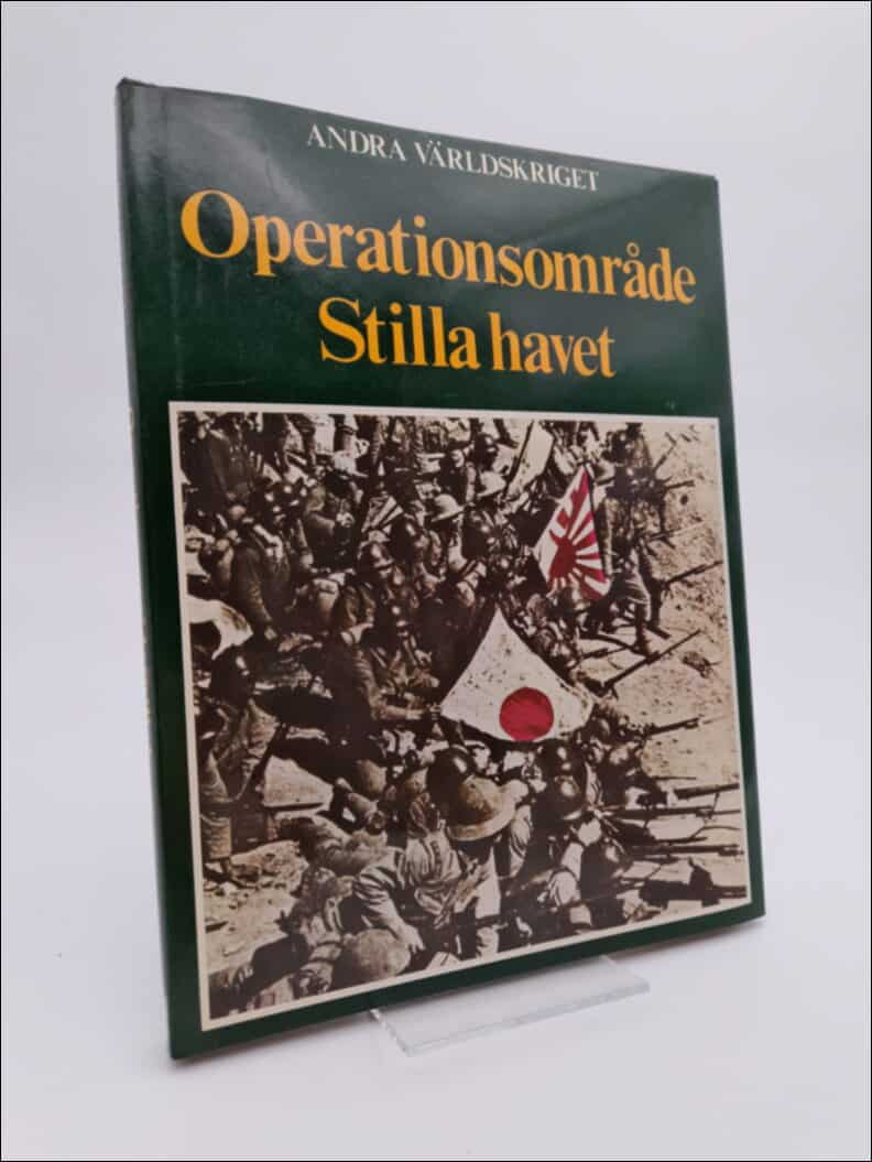 Eddy Bauer : Andra världskriget