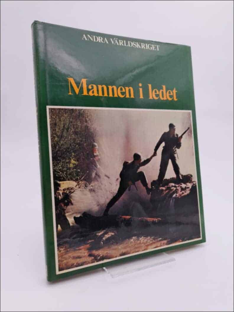Eddy Bauer : Andra världskriget