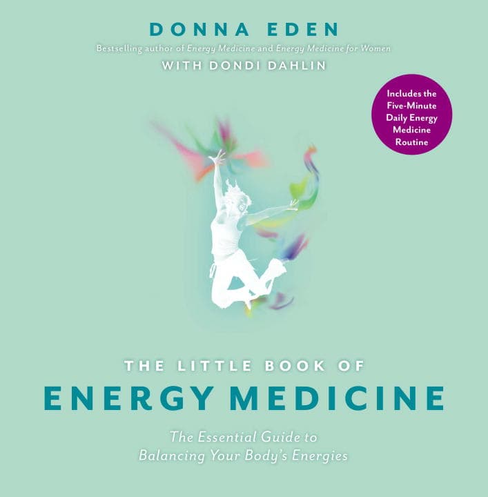 Eden, Donna ; Dahlin, Dondi : The Little Book of Energy Medicine