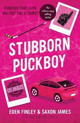 Eden Finley : Stubborn Puckboy