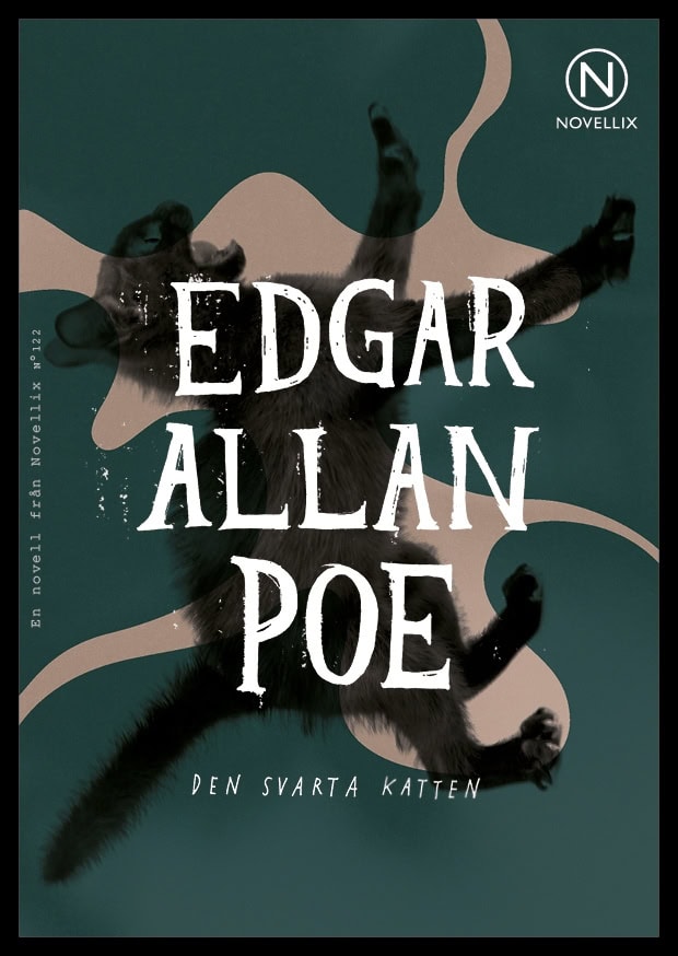 Edgar Allan Poe : Den svarta katten