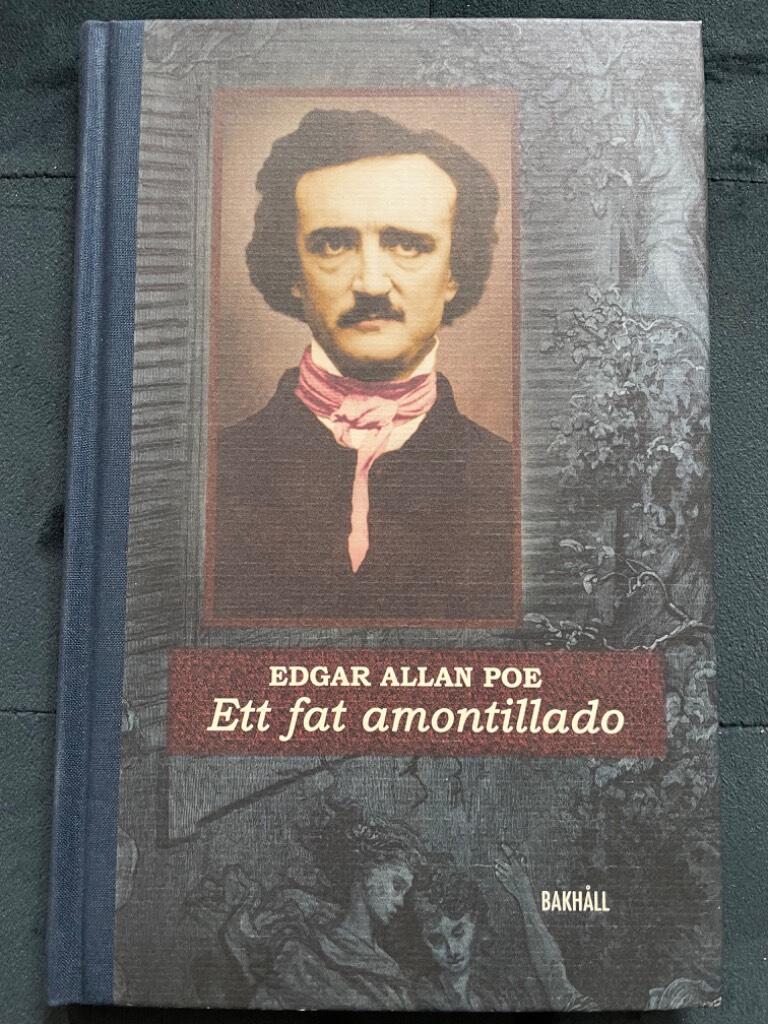 Edgar Allan Poe : Ett fat amontillado