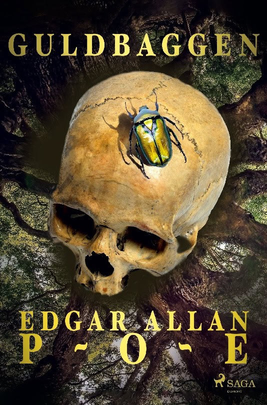Edgar Allan Poe : Guldbaggen