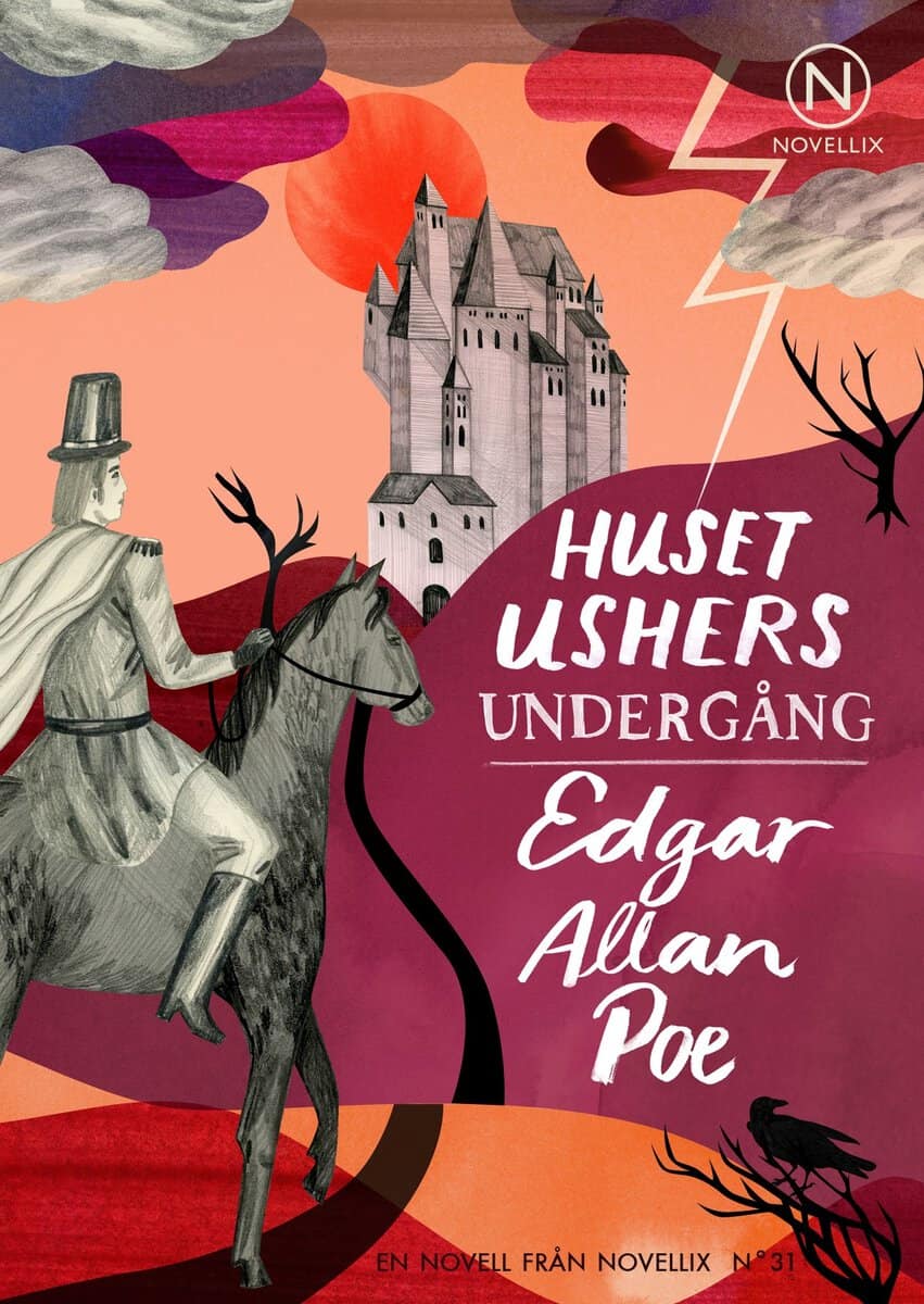 Edgar Allan Poe : Huset Ushers undergång