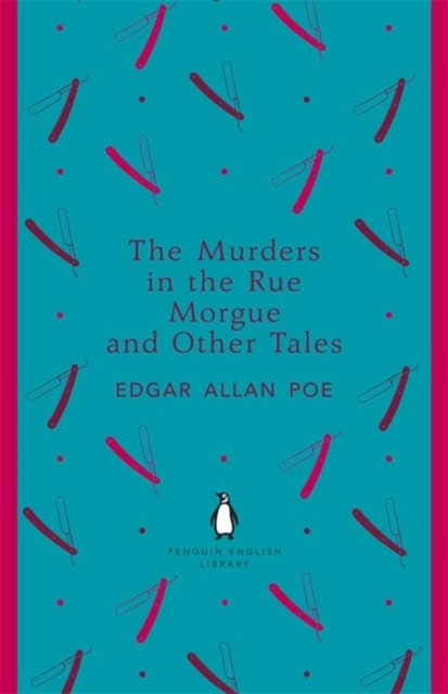 Edgar Allan Poe : Murders in the rue morgue and other tales