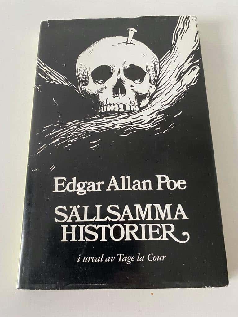 Edgar Allan Poe : Sällsamma historier