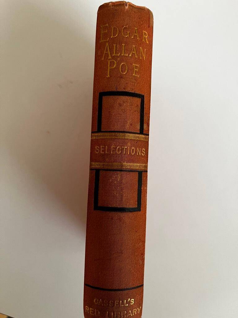 Edgar Allan Poe : Selections