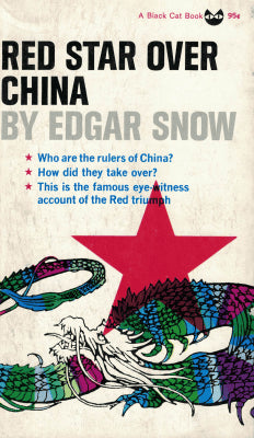 Edgar Snow : Red Star Over China