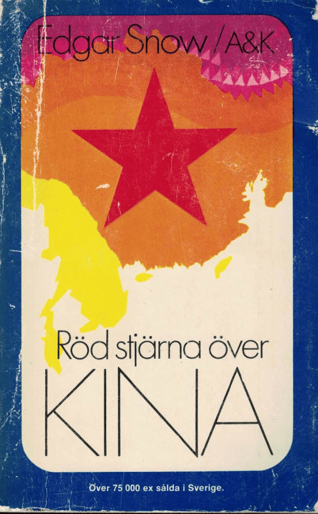 Edgar Snow : Röd stjärna över Kina