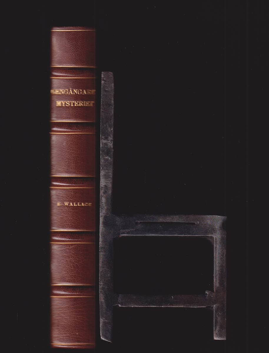 Edgar Wallace : Gengångaremysteriet