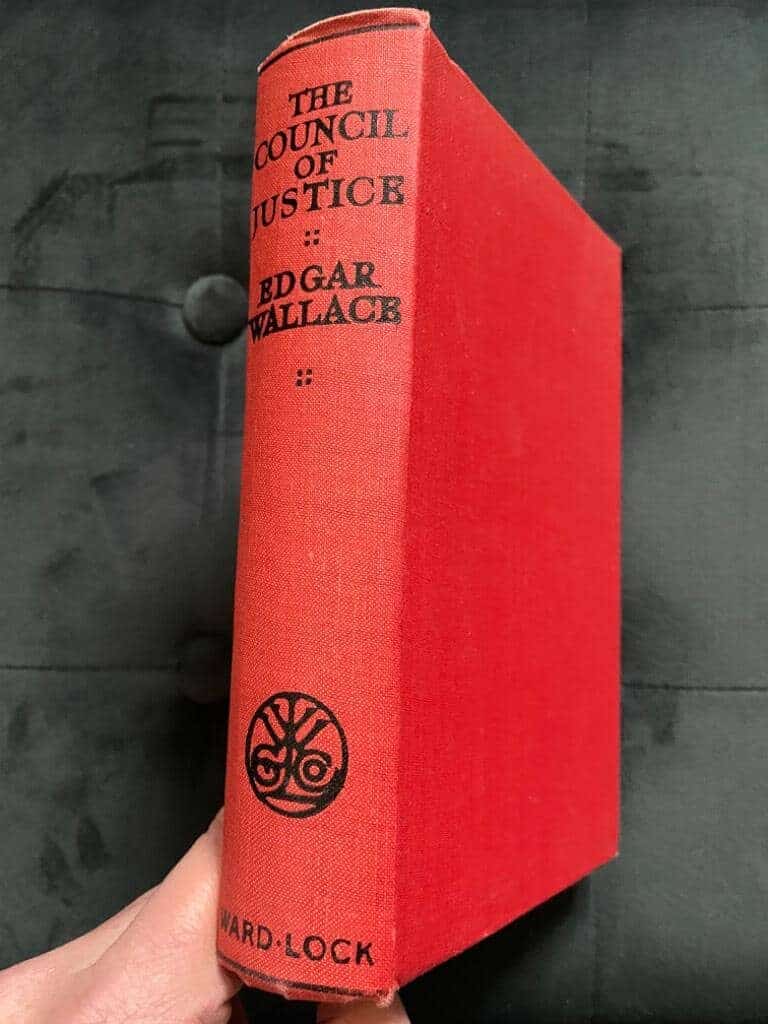Edgar Wallace : The Council of Justice