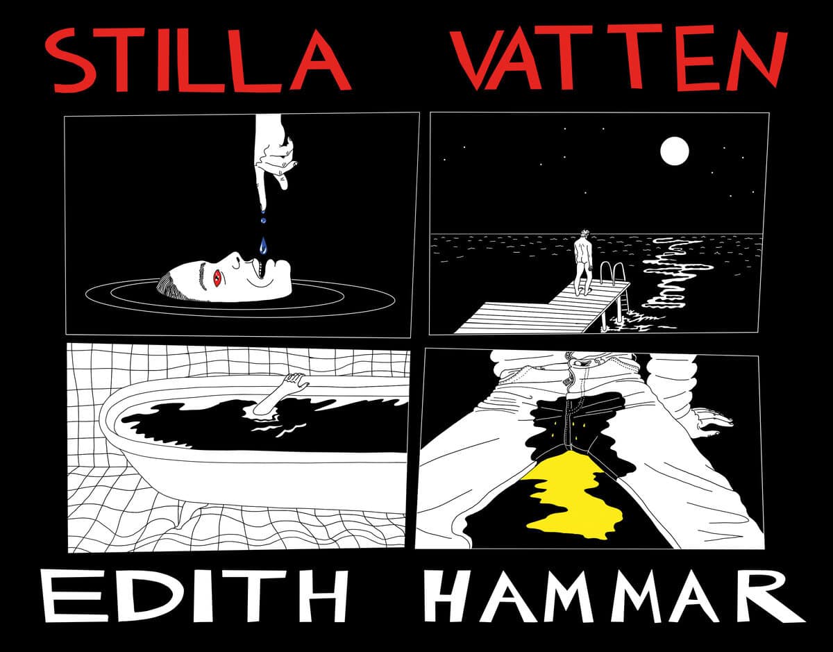 Edith Hammar : Stilla vatten