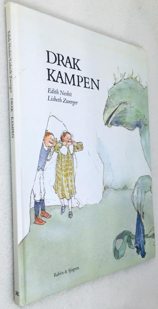 Edith Nesbit ; Lisbeth Zwerger : Drakkampen