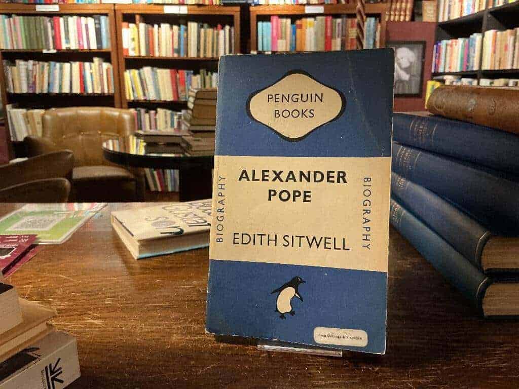 Edith Sitwell : Alexander Pope