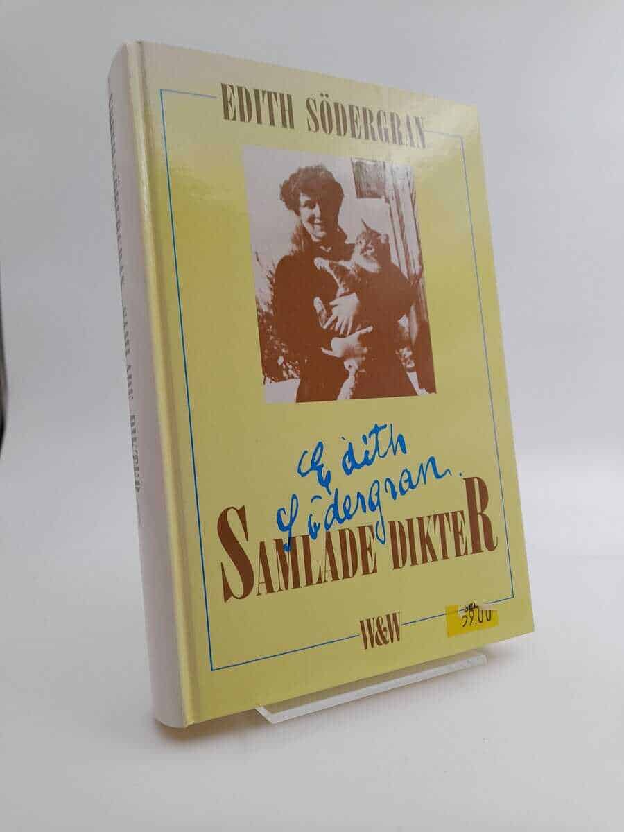 Edith Södergran : Samlade dikter
