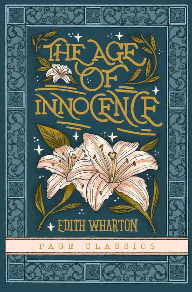 Edith Wharton : The Age of Innocence