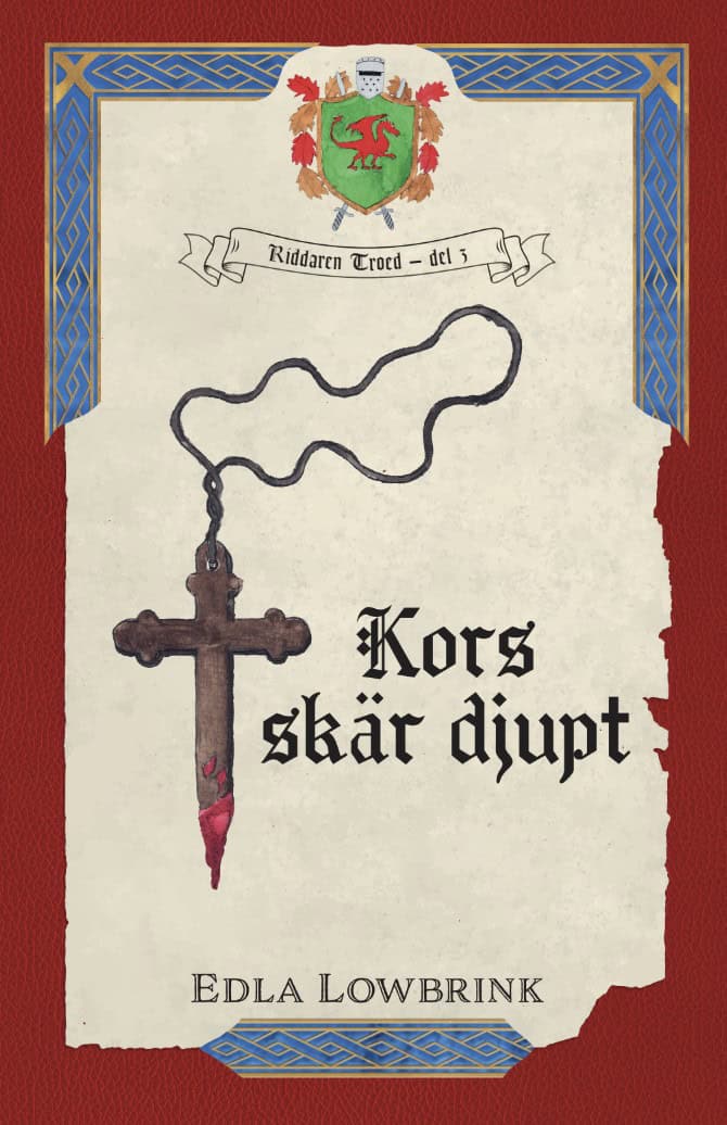 Edla Lowbrink : Kors skär djupt