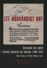 Edling (red.), Max ; Winton (red.), Patrik : Ett nödvändigt ont