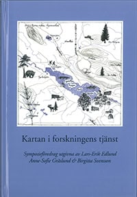 Edlund, Lars-Erik ; Gräslund, Anne-Sofie : Kartan i forskningens tjänst
