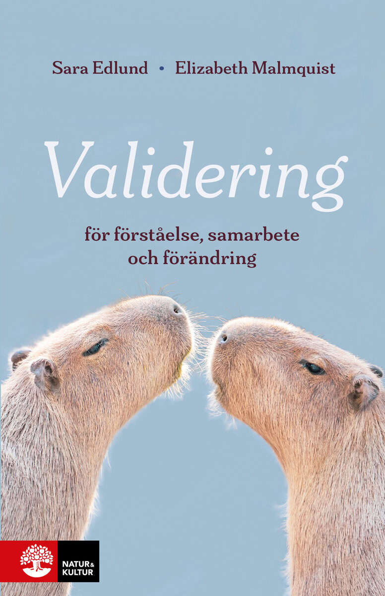 Edlund, Sara ; Malmquist, Elizabeth : Validering : för förståelse, samarbete och förändring