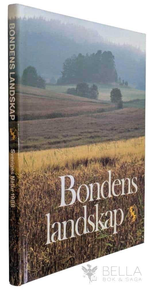 Edman, Stefan ; Hagman, Tore : Bondens landskap