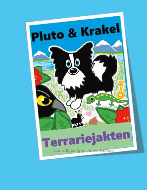 Edmark, Linus ; Edmark, Jennie : Terrariejakten