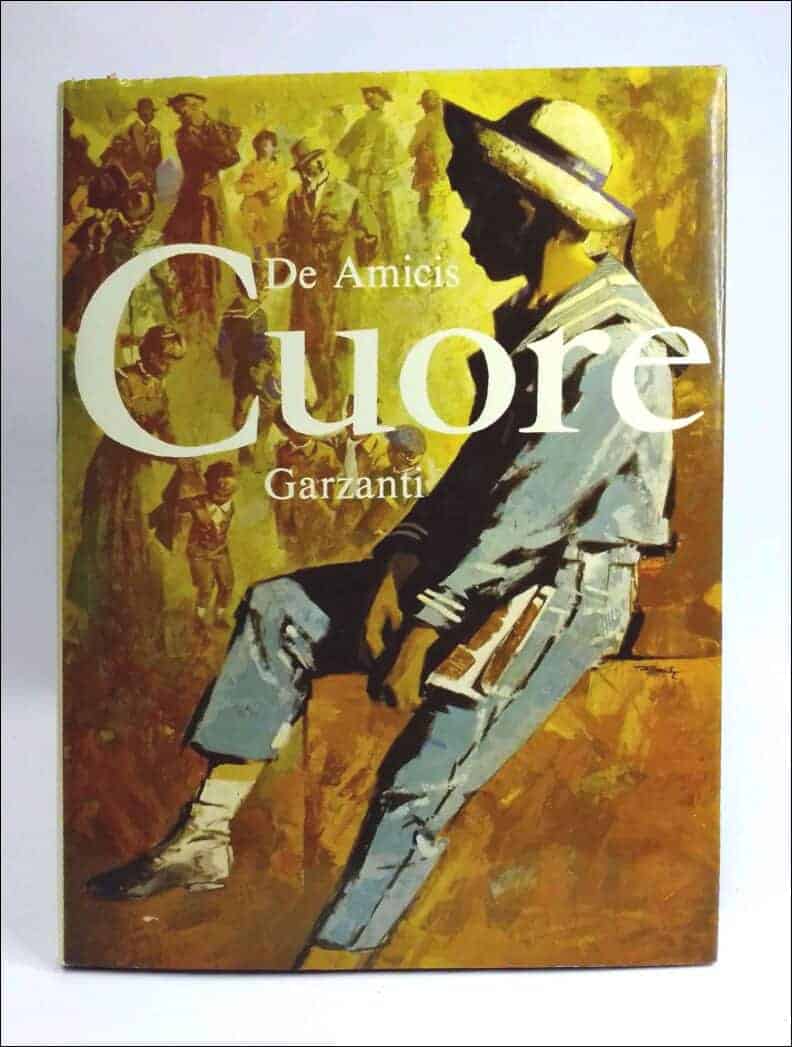 Edmondo De Amicis : Cuore