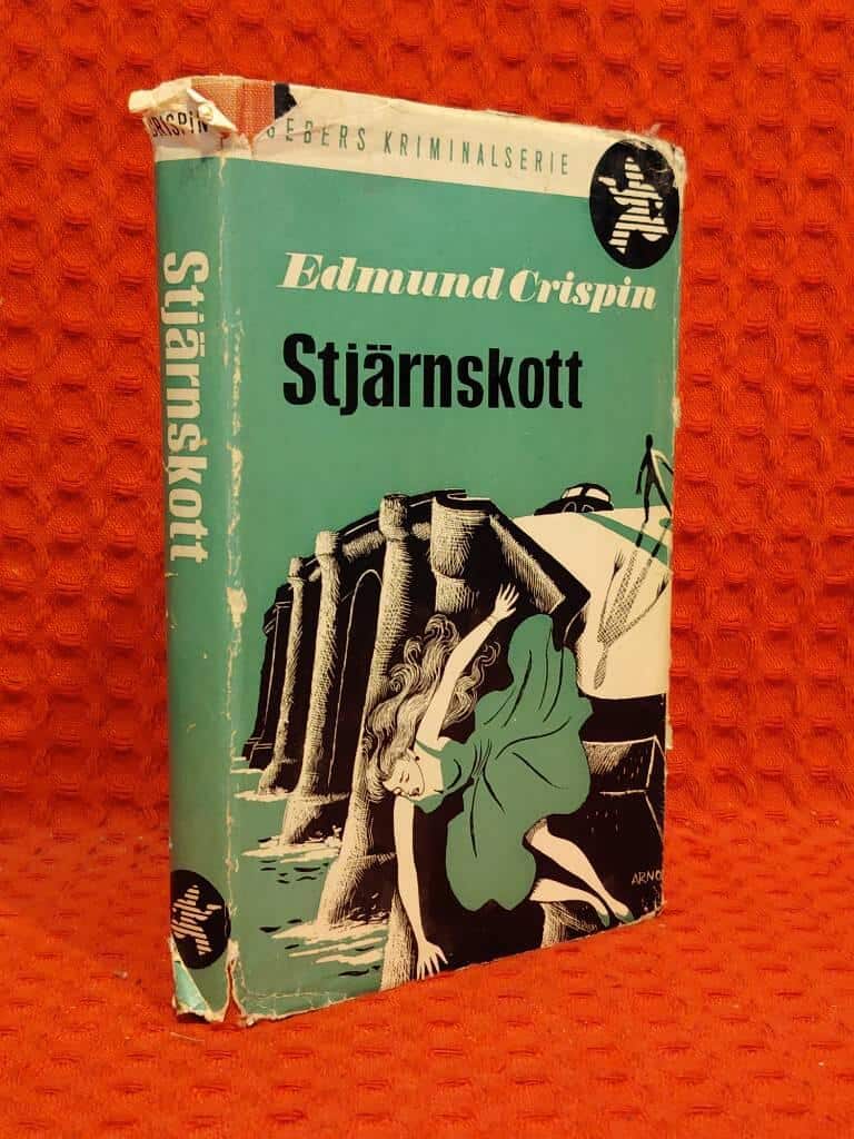 Edmund Crispin : Stjärnskott