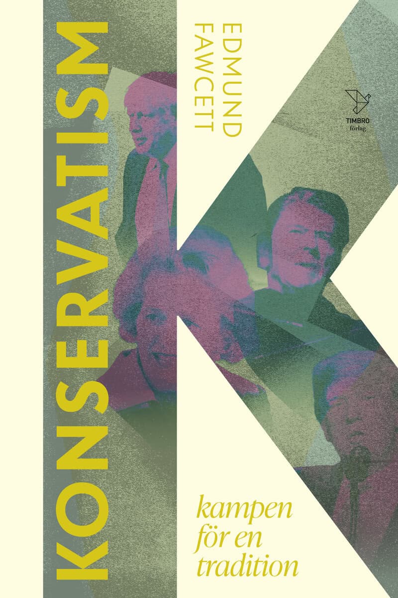 Edmund Fawcett : Konservatism