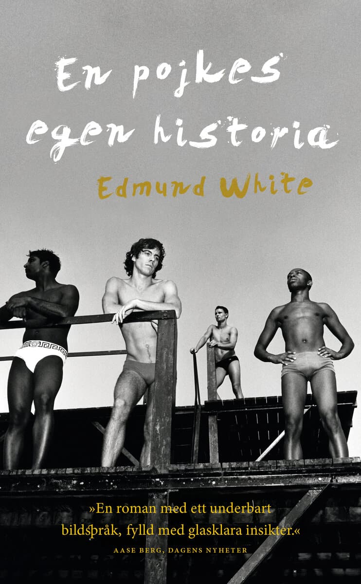 Edmund White : En pojkes egen historia