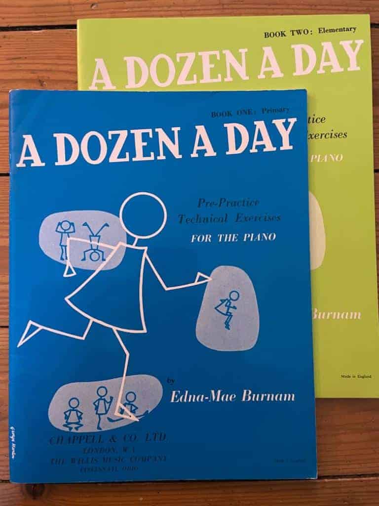 Edna-Mae Burnam : A dozen a day