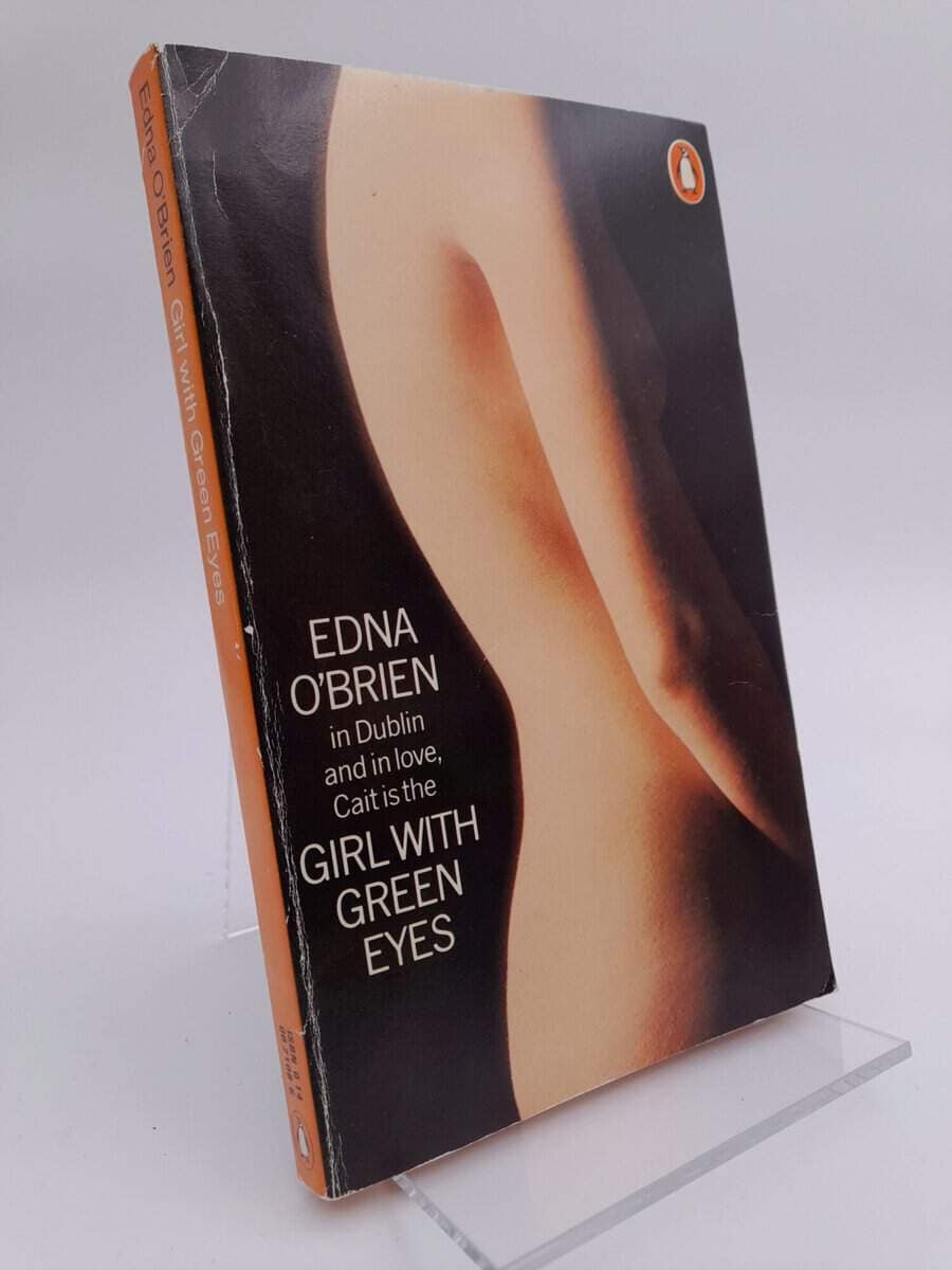 Edna O'Brien : Girl with green eyes