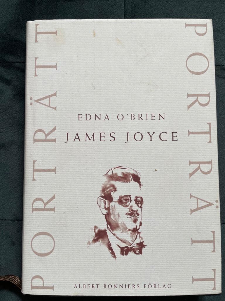 Edna O´Brien : James Joyce