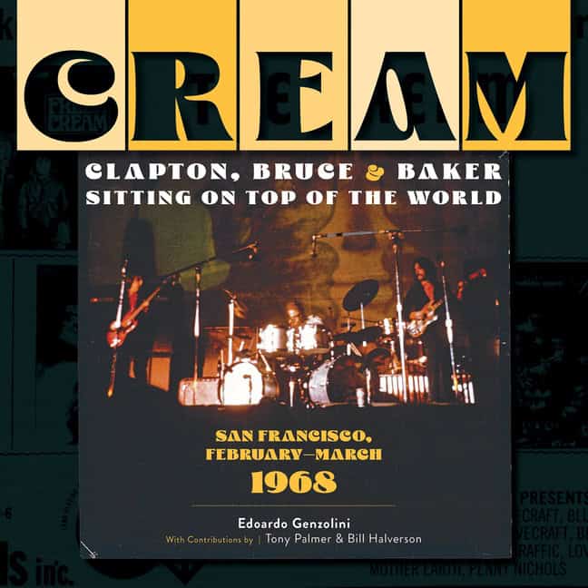 Edoardo Genzolini - Tony Palmer - Bill Halverson : Cream