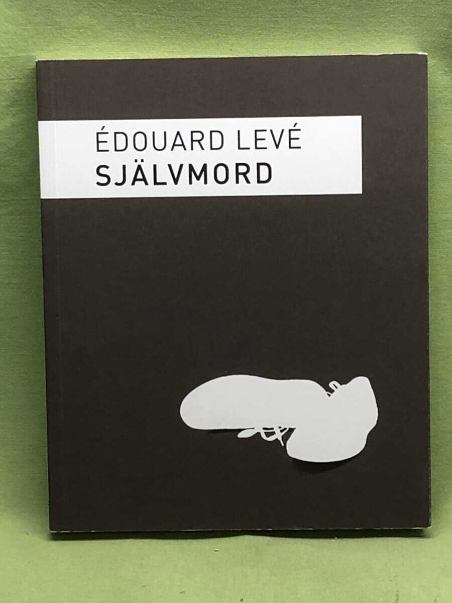 Édouard Levé : Självmord