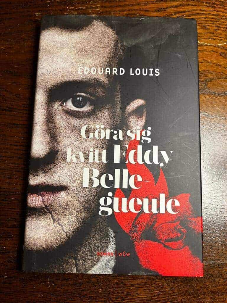 Edouard Louis : Göra sig kvitt Eddy Bellegueule
