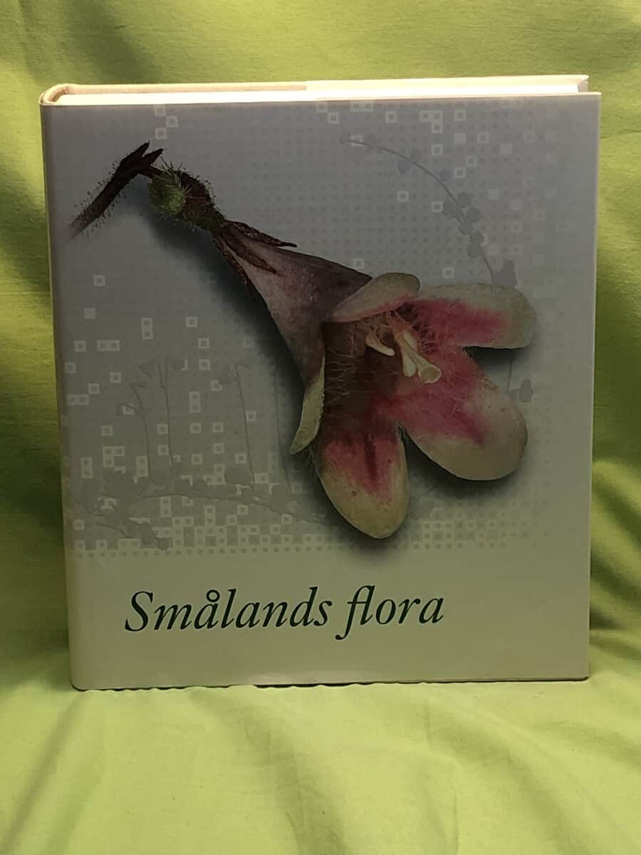 Edqvist,  Margareta ; Karlsson,  Thomas ; Christoffersson,  John ; Föreningen Smålands flora : Smålands flora - Band 2