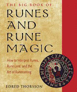 , : BIG BOOK OF RUNES AND RUNE MAGIC