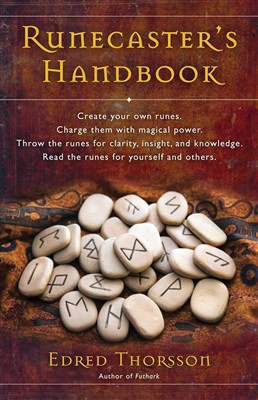 Edred Thorsson : Runecasters handbook