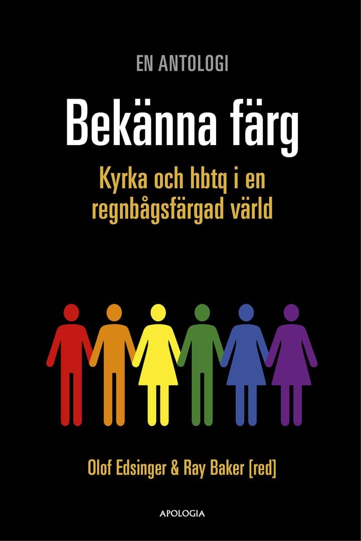 Edsinger, Olof ; Baker, Ray [red.] : Bekänna färg