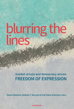 Edström, Maria ; Kenyon, Andrew T. ; Svensson, Eva-Maria [red.] : Blurring the lines
