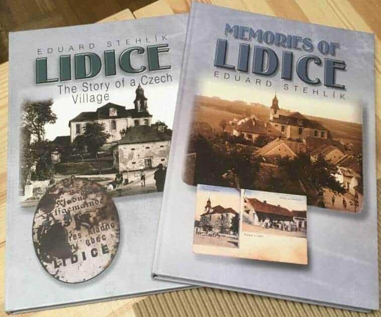 Eduard Stehlik : Lidice