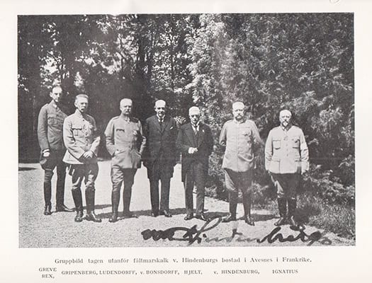 Edv. Hjelt : Från händelserika år