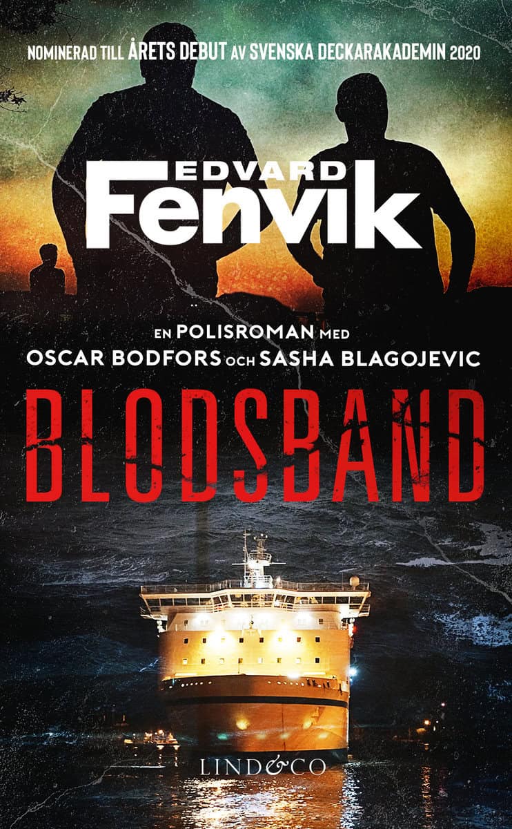 Edvard Fenvik : Blodsband