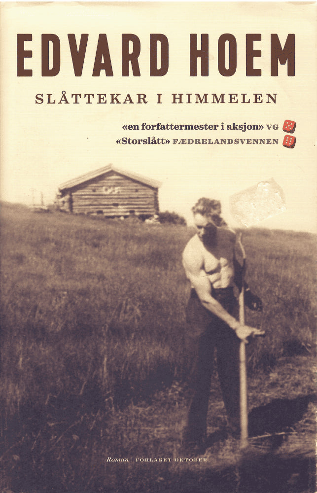Edvard Hoem : Slåttekar i himmelen