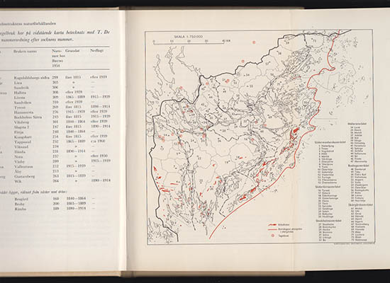 Edvard von Krusenstjerna : Stockholmstraktens bladmossor