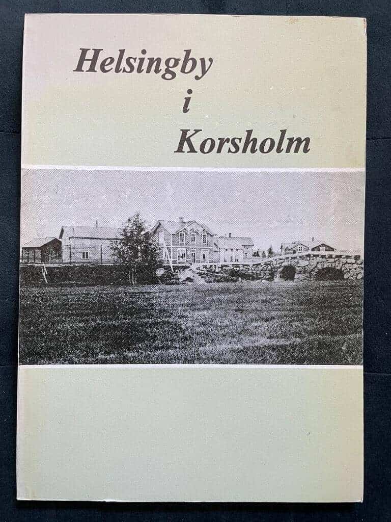Edvin Kull : Helsingby i Korsholm