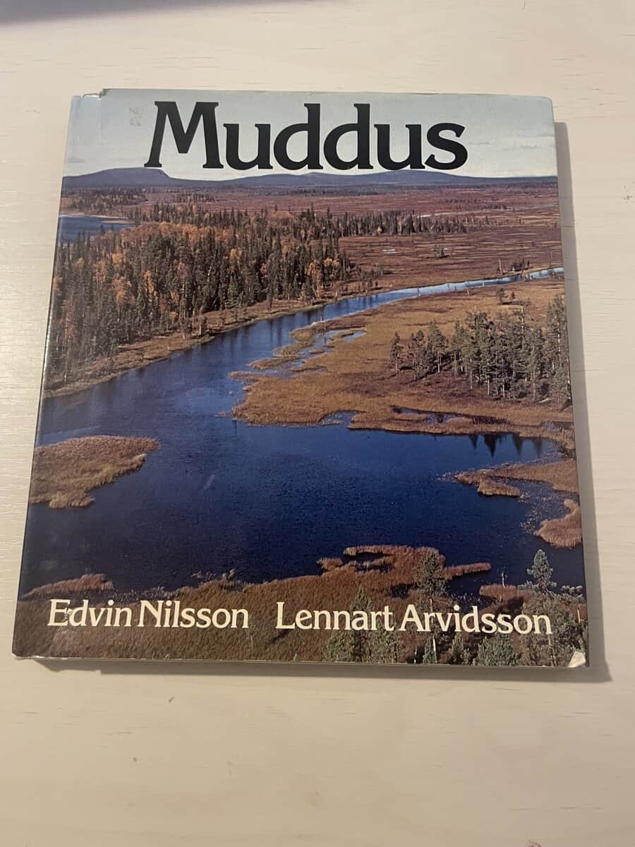 Edvin Nilsson : Muddus