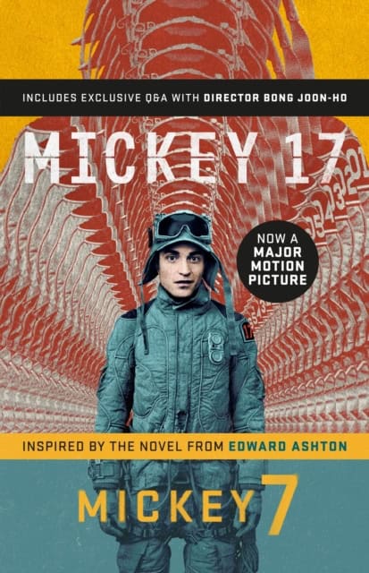 Edward Ashton : Mickey7