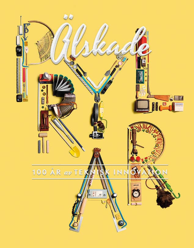 Blom, Edward ; Blom, Maria ; Danielsson Tham, Marie-Louise ; Davidsson, Johanna ; Ehrich, Hans ; Hägglund, Kjell ; Joo, Jacqueline ; Kirchsteiger, Ernst ; Landén, Anders ; Mcallister, Isabelle ; Åberg, Lasse : Älskade prylar